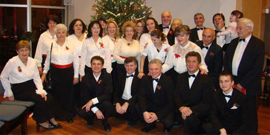 Armonia Group Picture