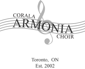 Armonia Choir Logo